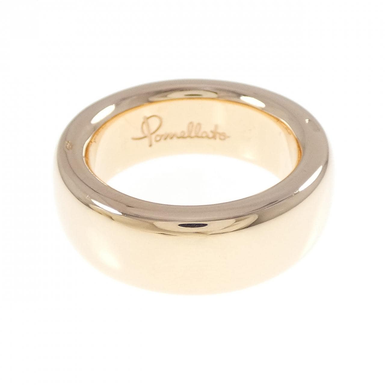 ポメラート イコニカ リング