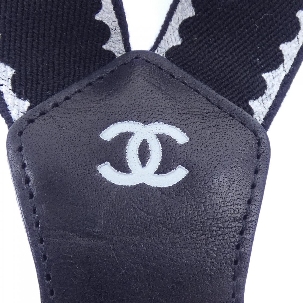 コメ兵｜【ヴィンテージ】シャネル CHANEL サスペンダー｜CHANEL