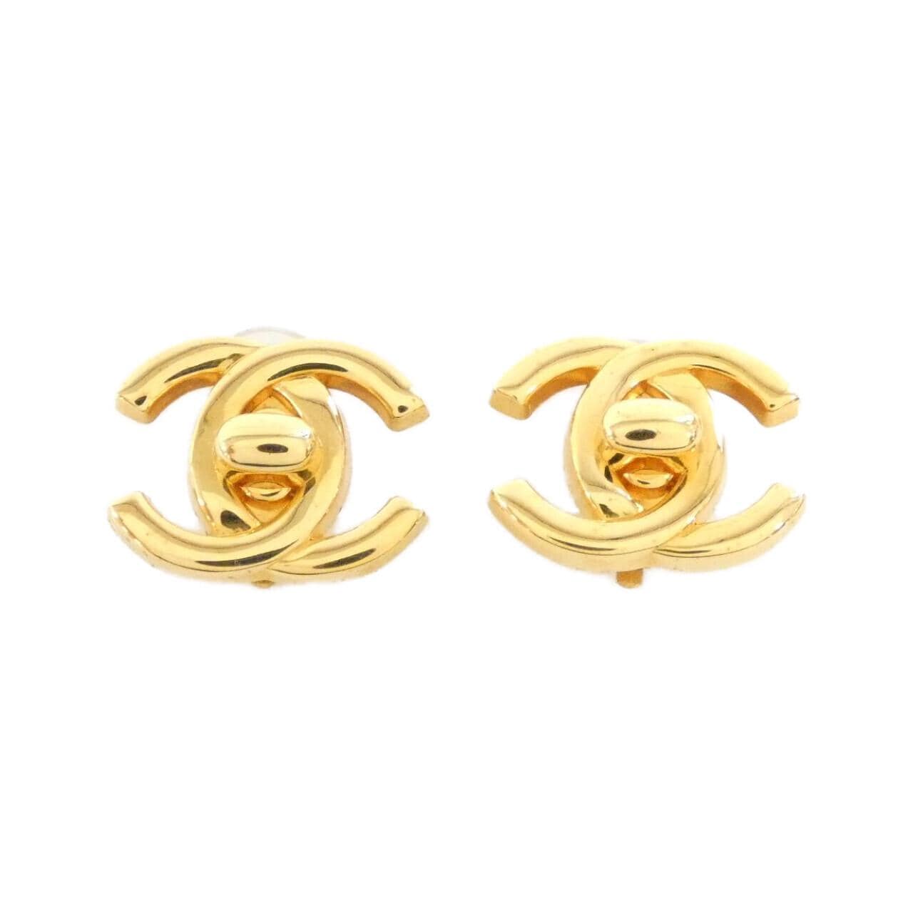 [vintage] CHANEL 05804 earrings