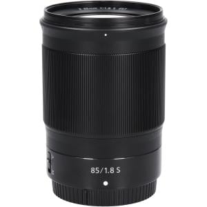 Ｚ８５ｍｍ　Ｆ１．８Ｓ