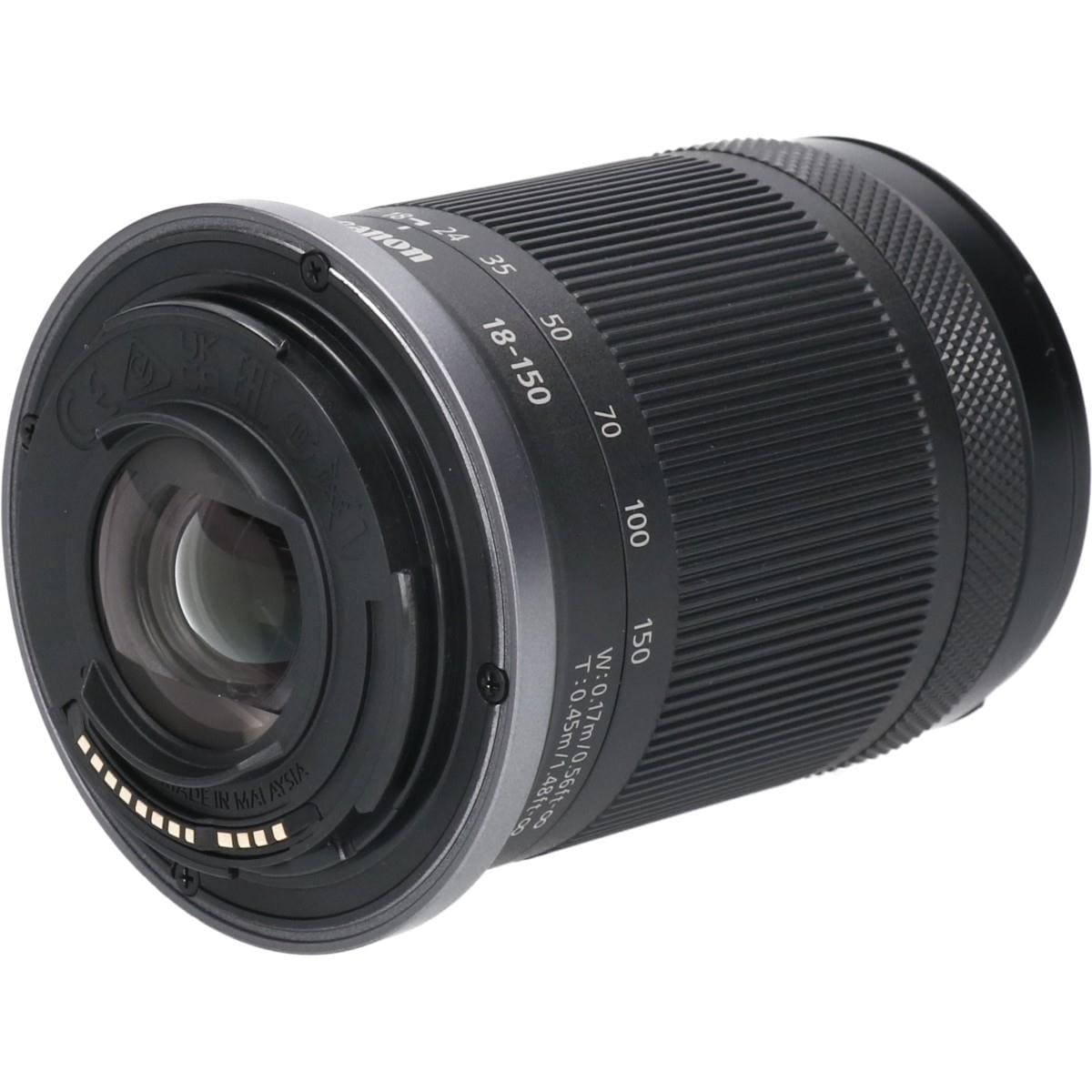 ＲＦ－Ｓ１８－１５０ｍｍ　Ｆ３．５－６．３ＩＳ　ＳＴＭ