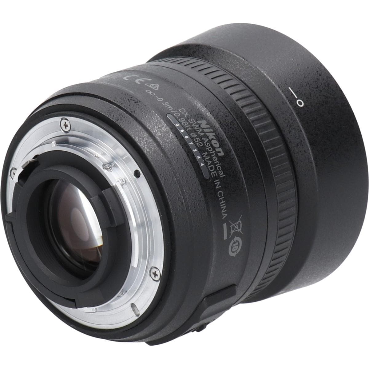 ＡＦ－Ｓ　ＤＸ３５ｍｍ　Ｆ１．８Ｇ