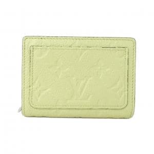 ルイヴィトン モノグラム アンプラント ポルトフォイユ クレア M82515 財布