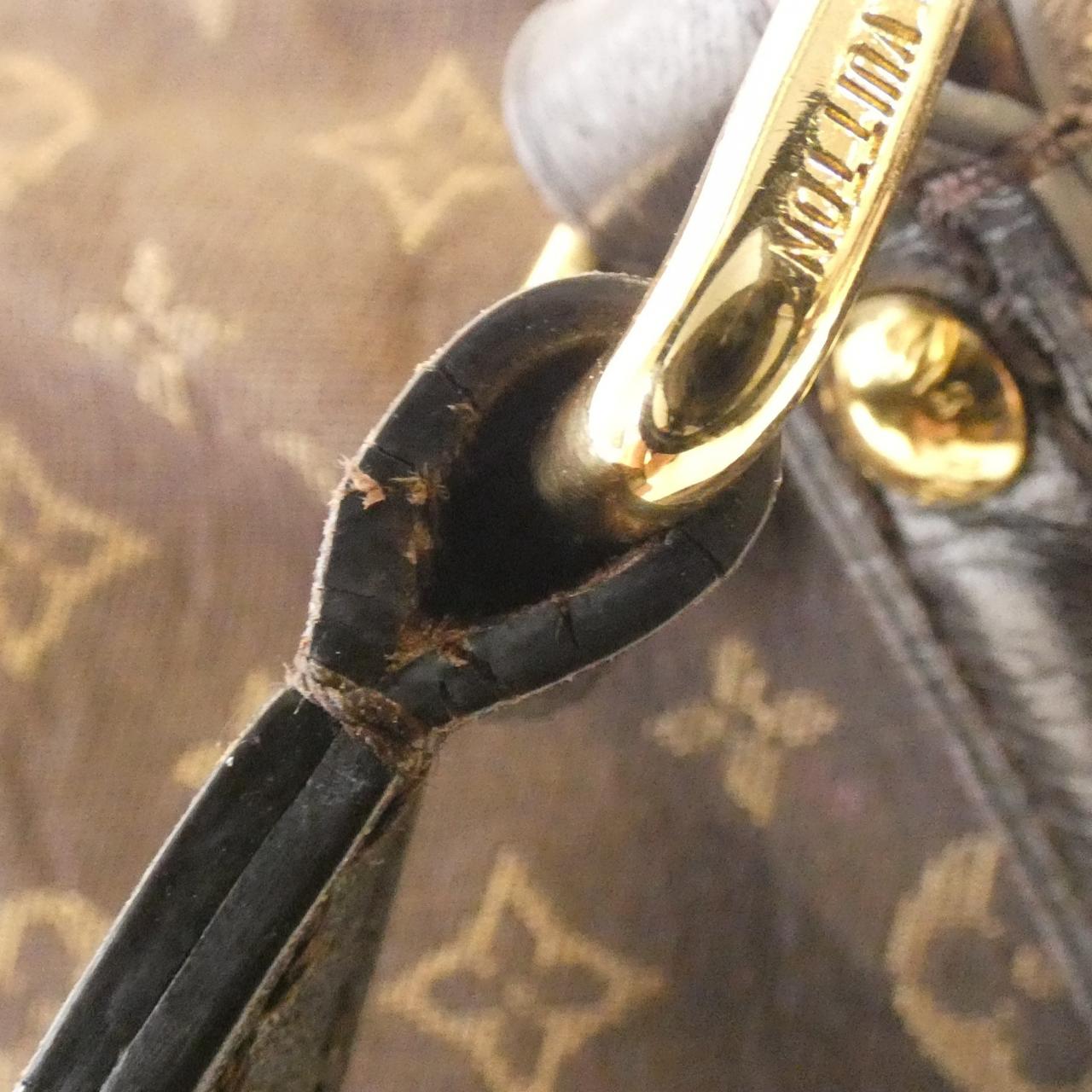 ルイヴィトン モノグラム イディール バラード PM M40573 ショルダーバッグ