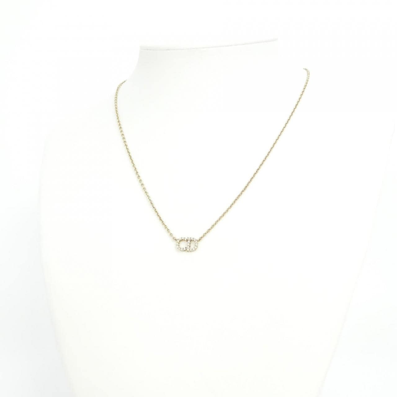 クリスチャンディオール クレール ディー リュヌ N0717CDLCY ネックレス