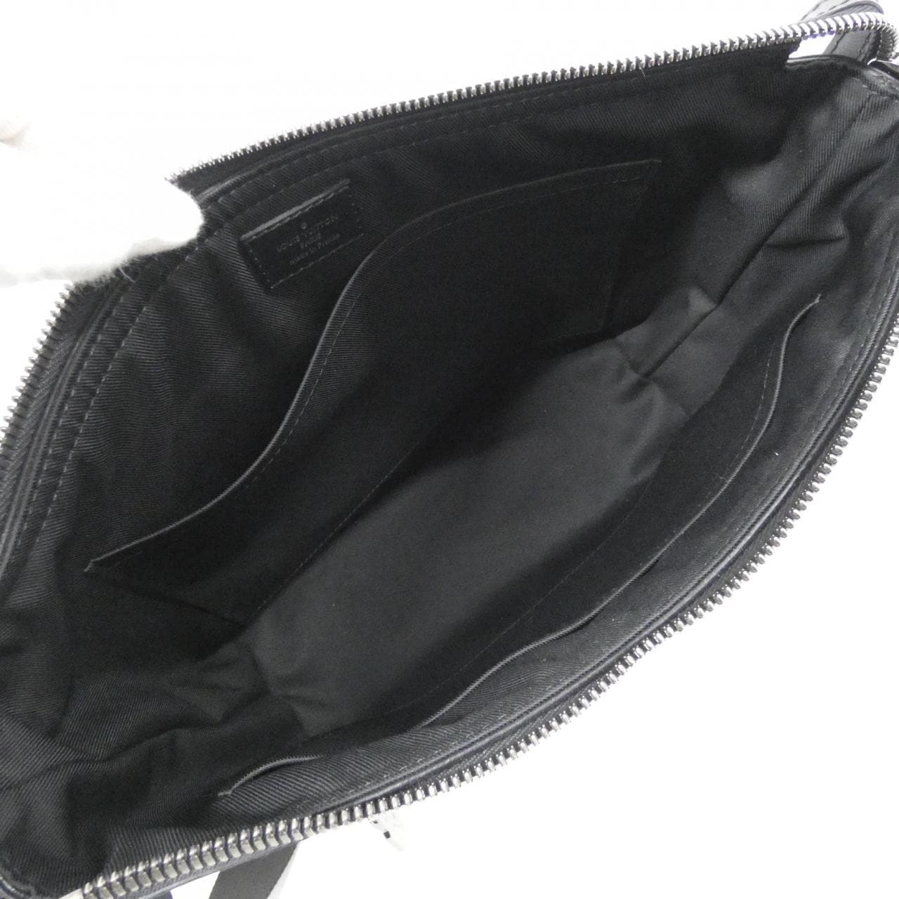 ルイヴィトン モノグラム エクリプス オディセ メッセンジャー PM M44223 ショルダーバッグ