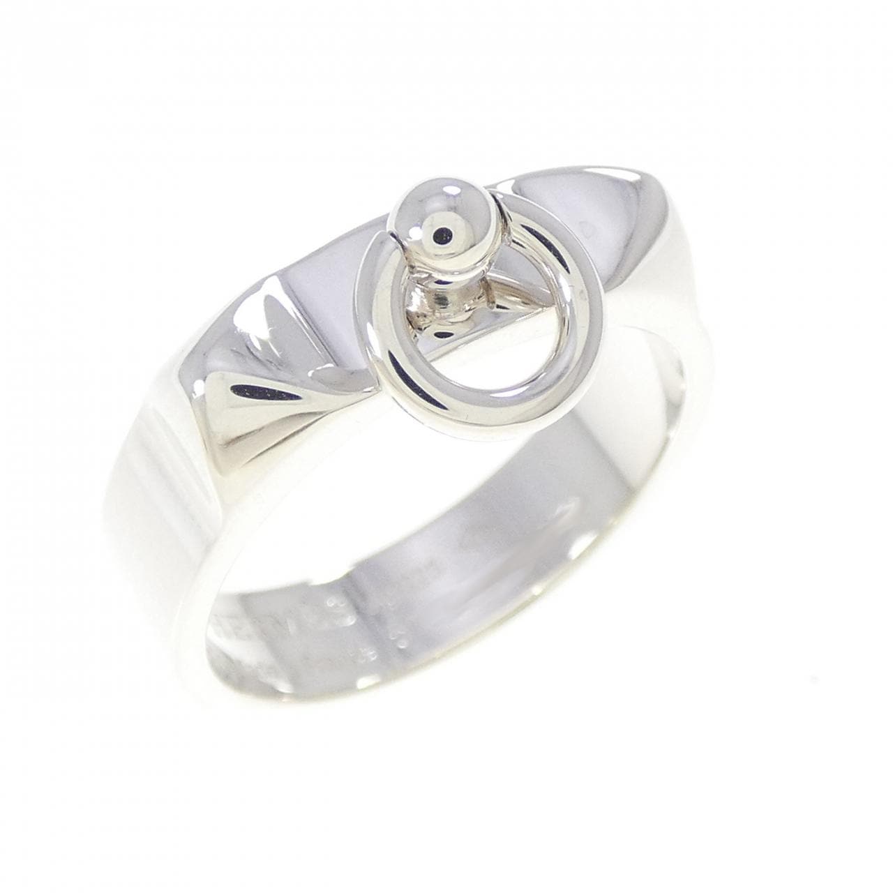 エルメス コリエ ド シアン リング