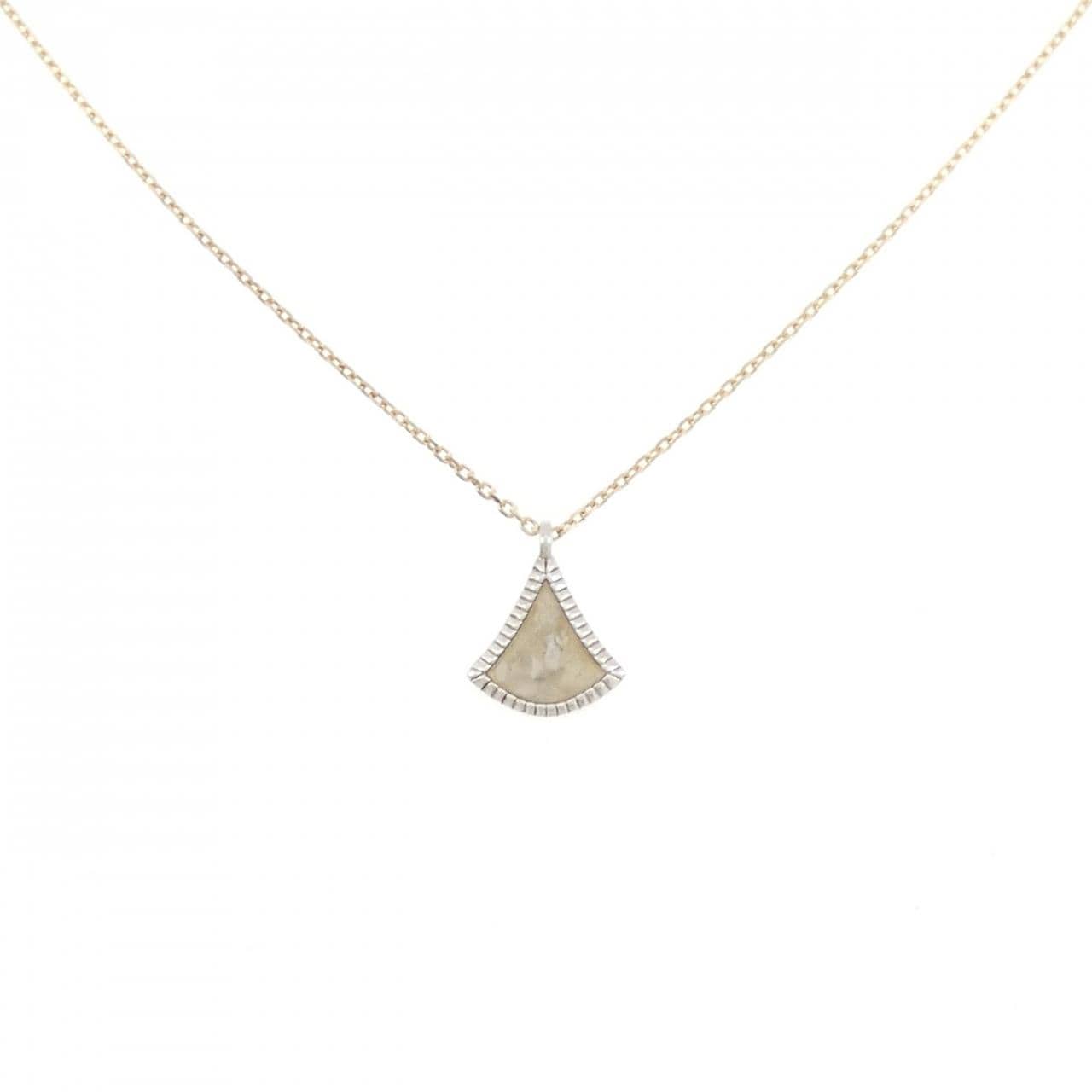 アガット カラーストーン ネックレス