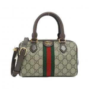 [BRAND NEW] Gucci OPHIDHIA 772053 96IWG Boston bag