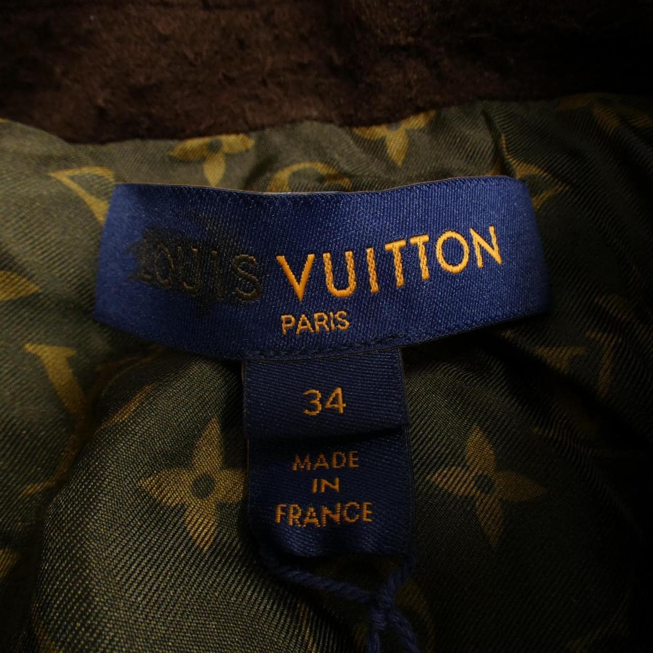 ルイヴィトン LOUIS VUITTON コート