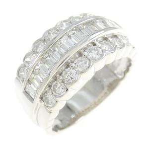 PT ダイヤモンド リング 1.50CT
