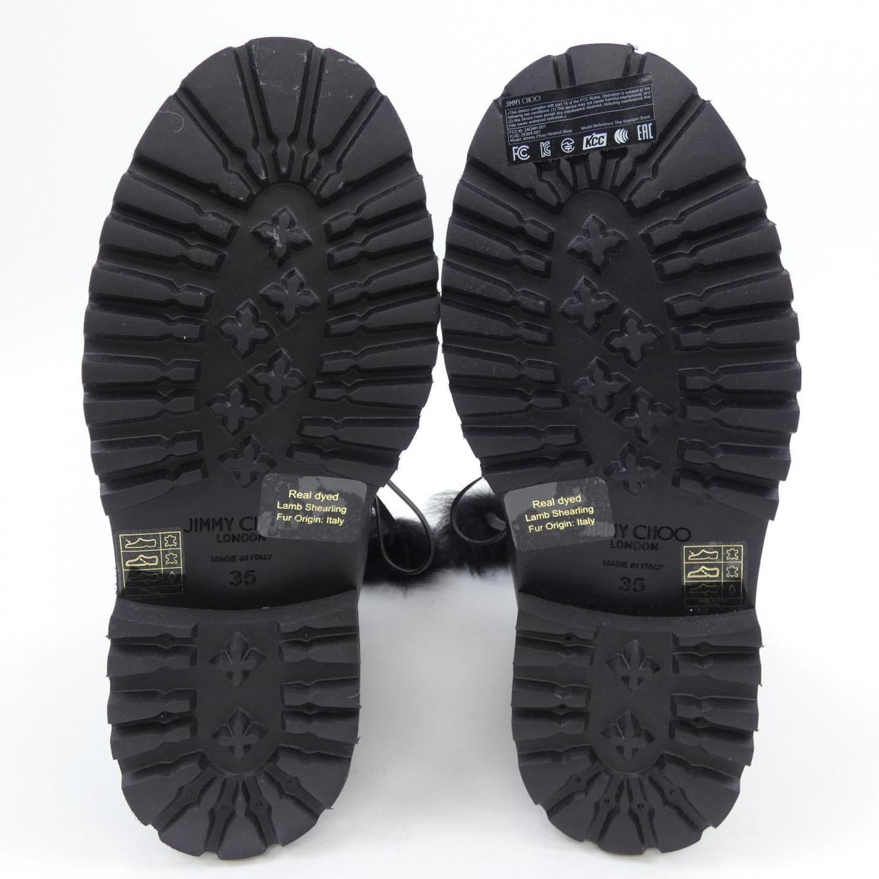 ジミーチュウ JIMMY CHOO ブーツ