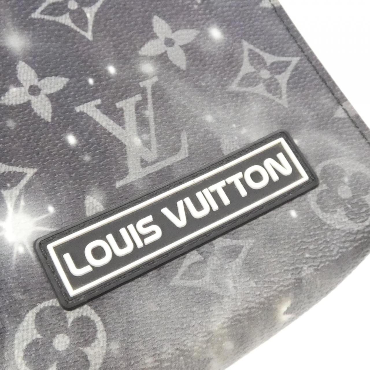 ルイヴィトン モノグラム ギャラクシー ポシェット ヴォワヤージュ MM M44448 バッグ