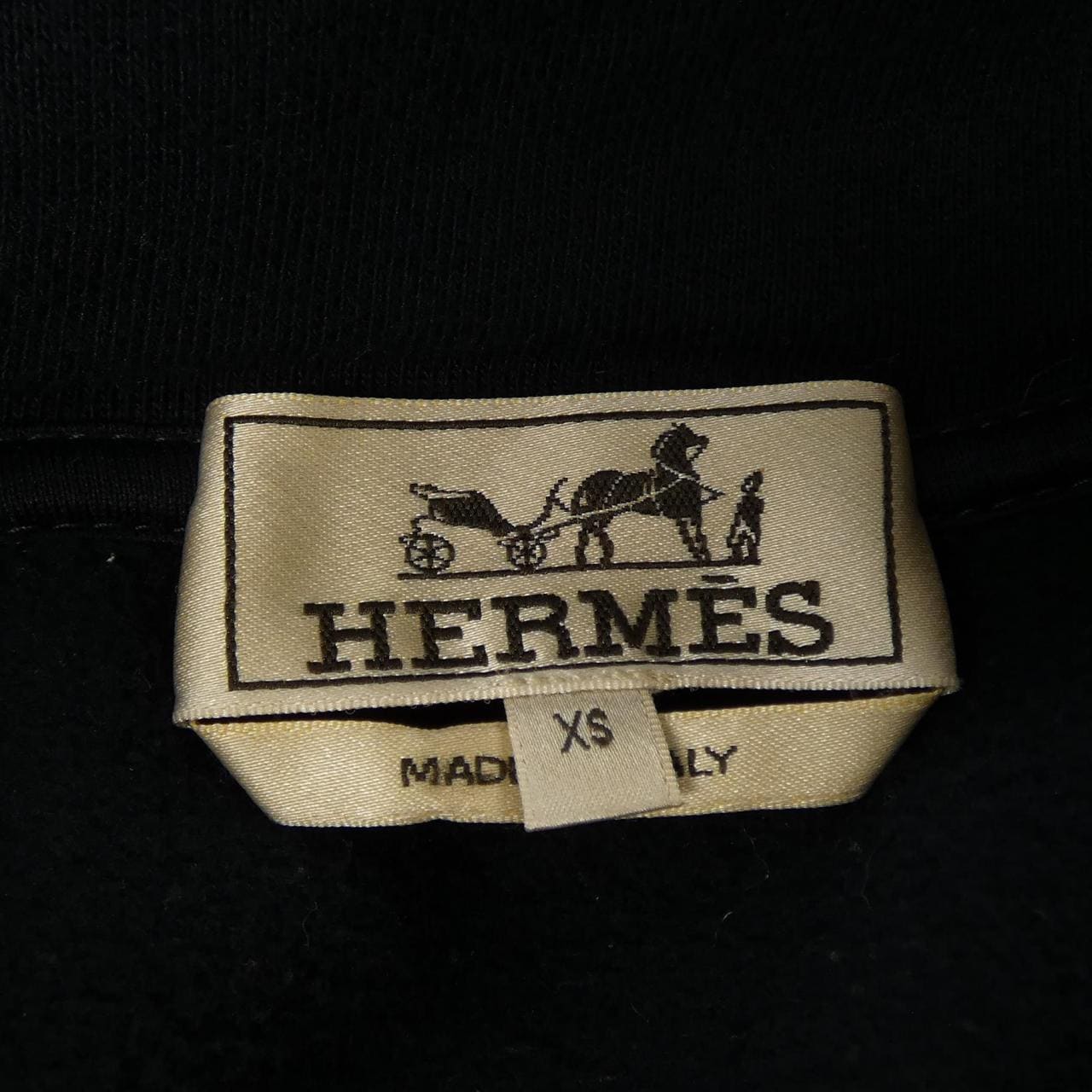 エルメス HERMES ランH *12-5742 パーカー