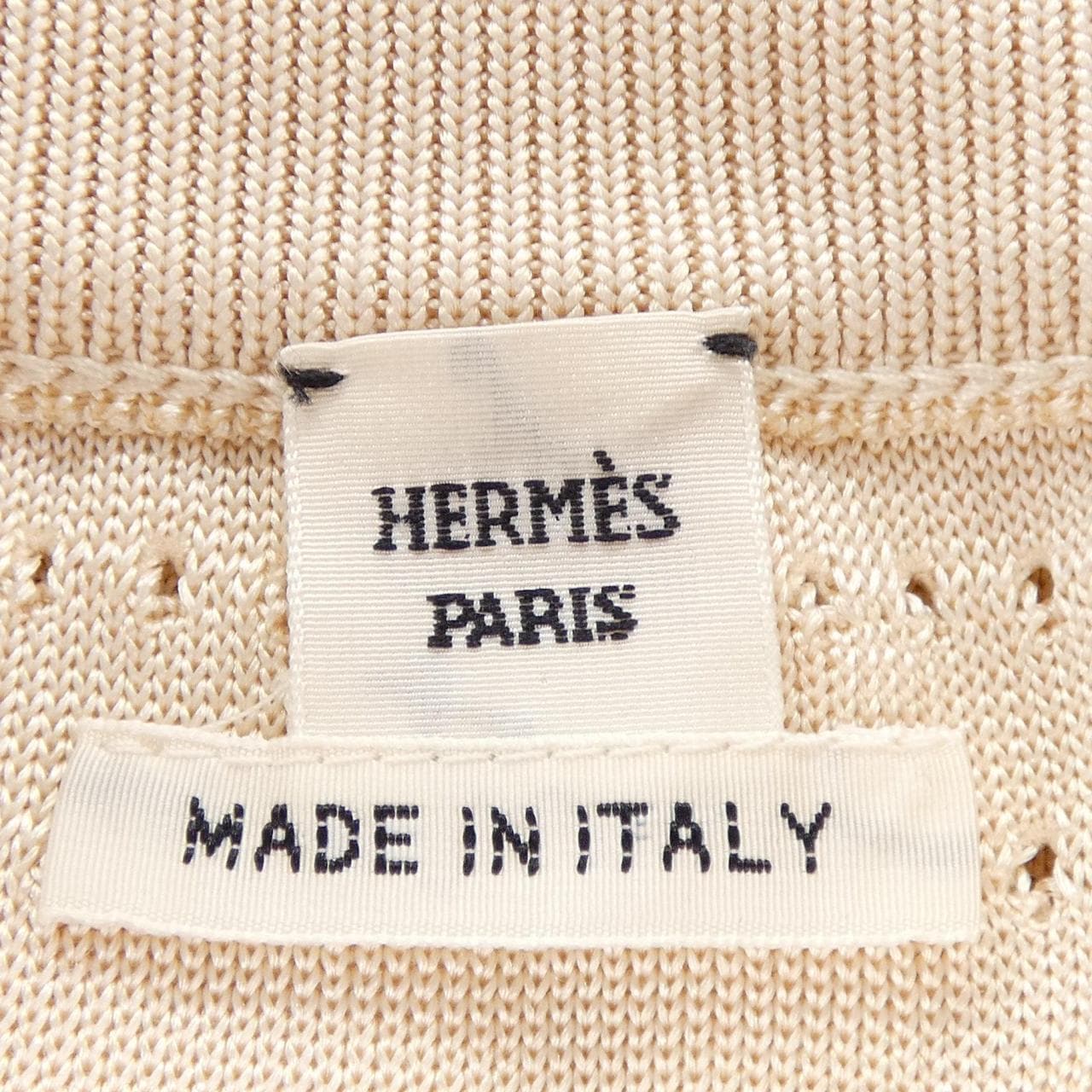 エルメス HERMES BRIDES DE GALA オープンワーク 3E2308D9 スカート