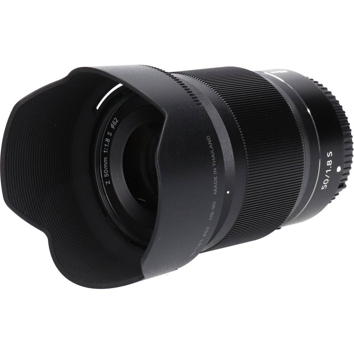 Ｚ５０ｍｍ　Ｆ１．８Ｓ