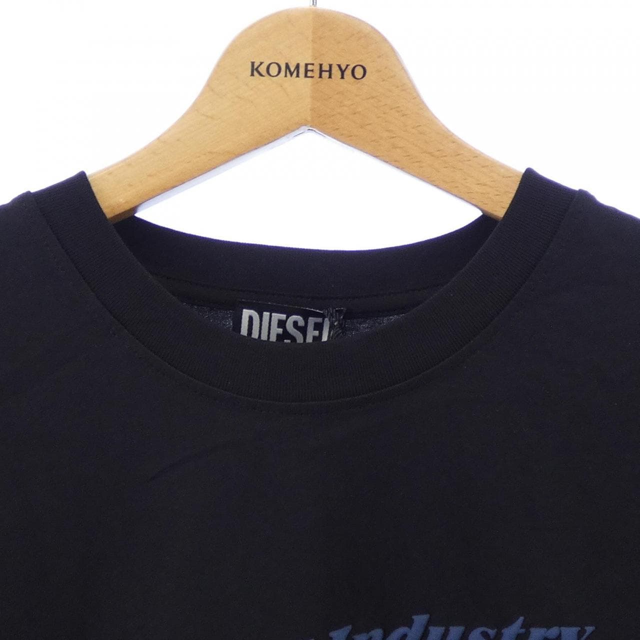 ディーゼル DIESEL A12754 RPAT1 900 Tシャツ