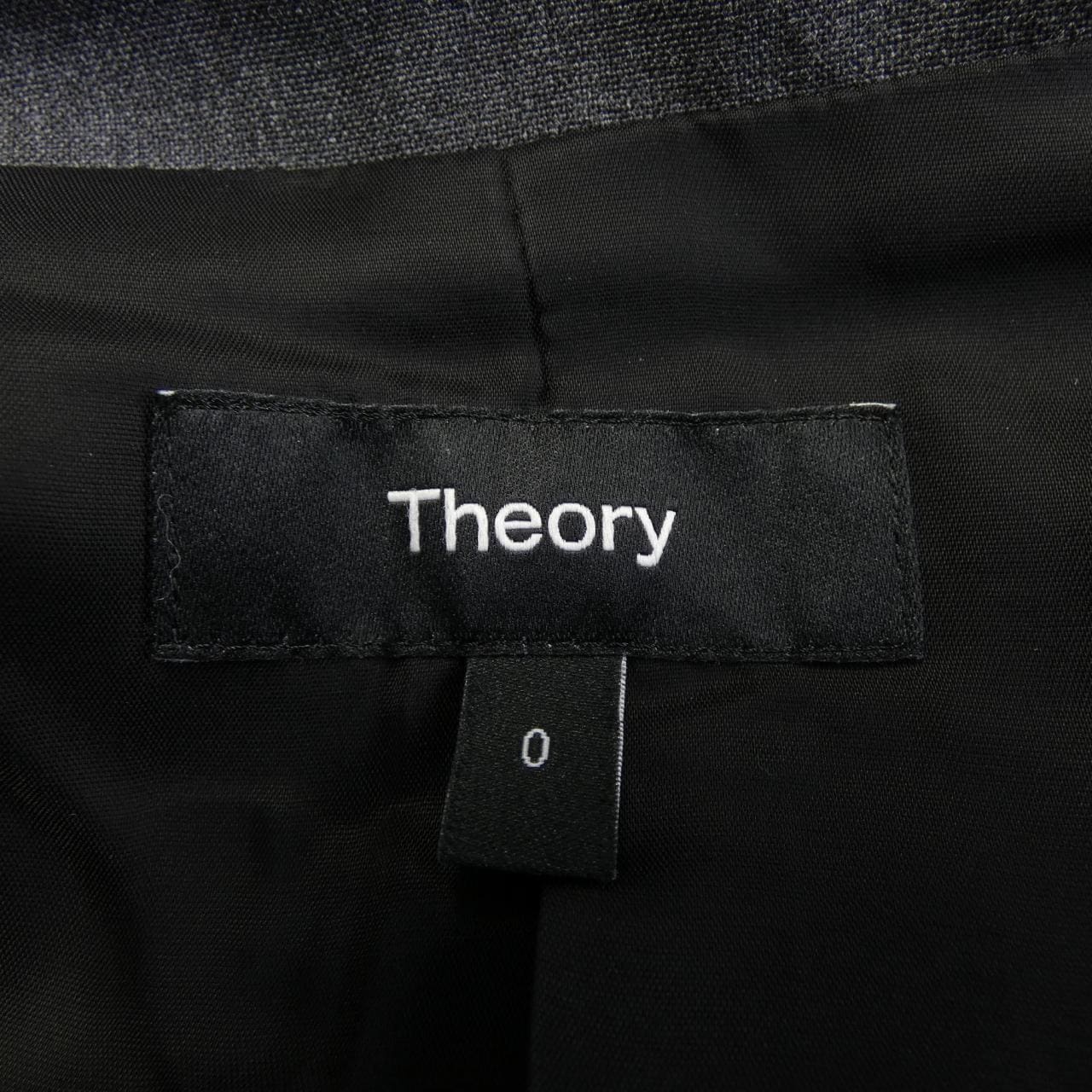 セオリー theory 01-3304104 ジャケット
