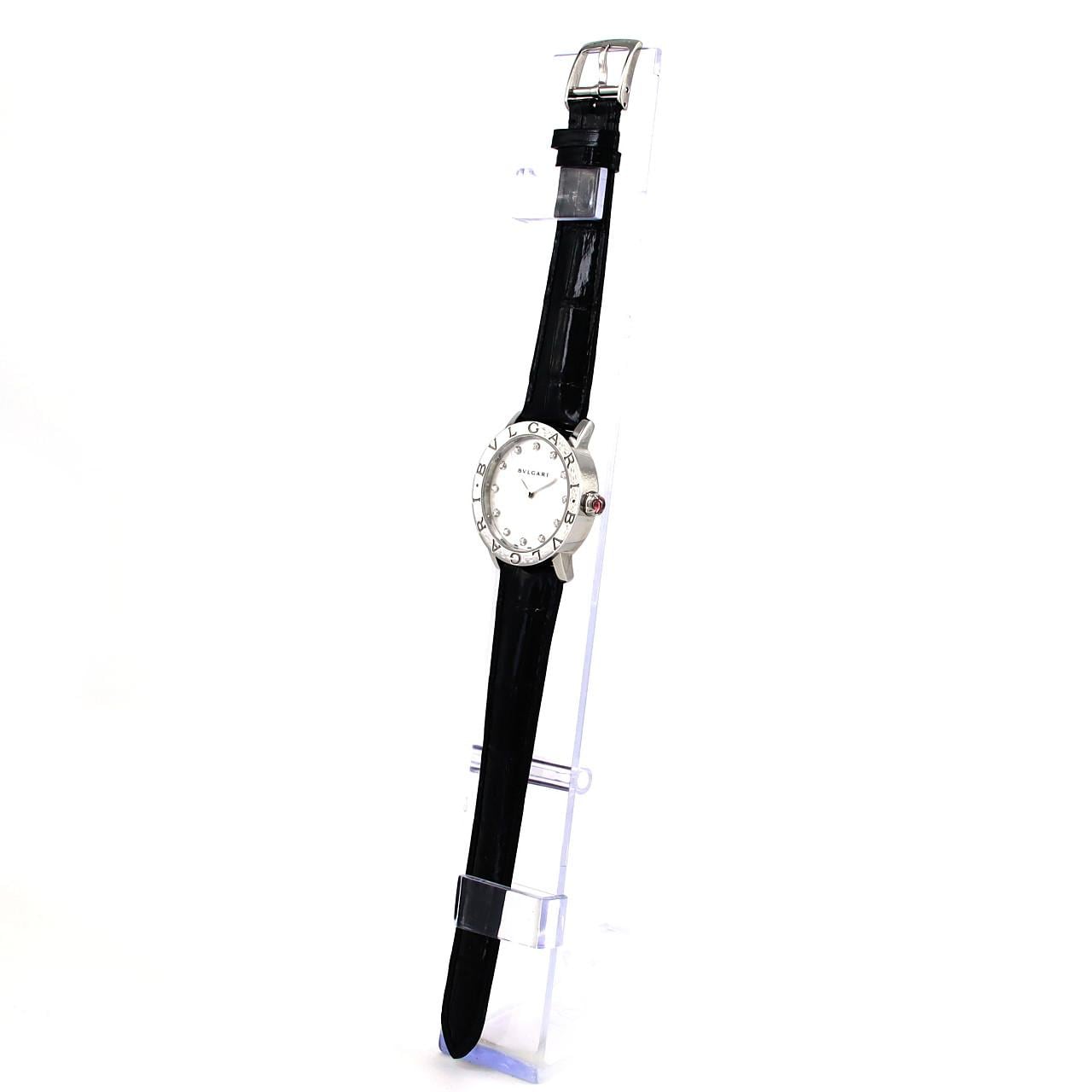 BVLGARI BVLGARI BVLGARI 12P BBL33S SS自动上弦