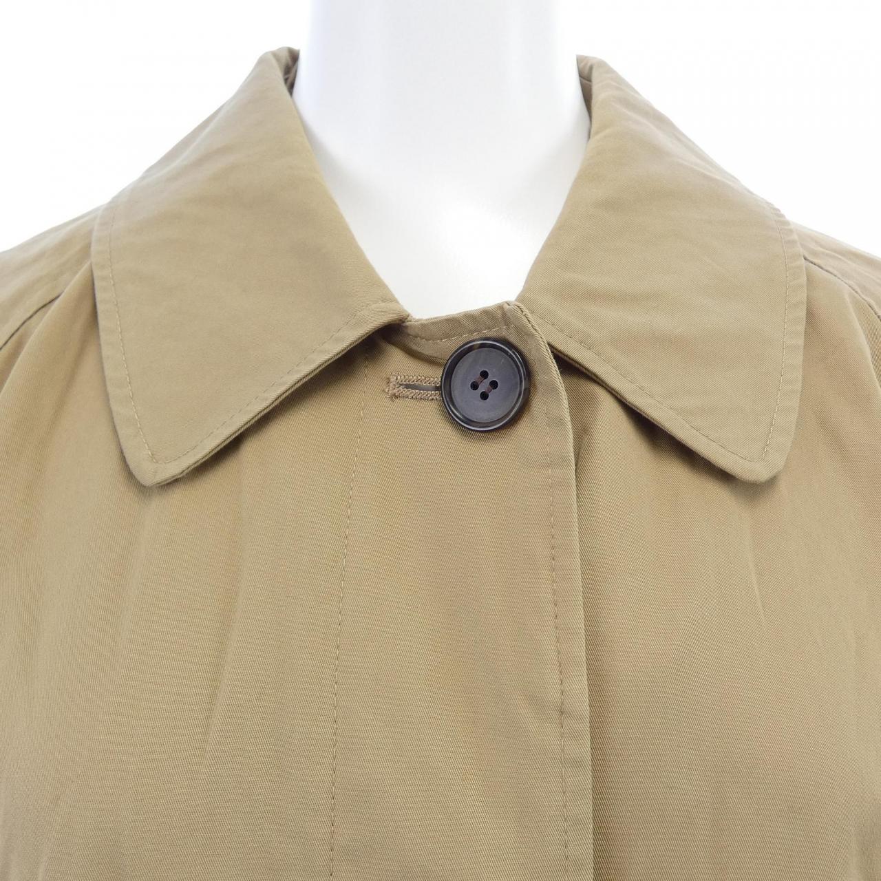 ミズイロインド mizuiro ind トレンチコート