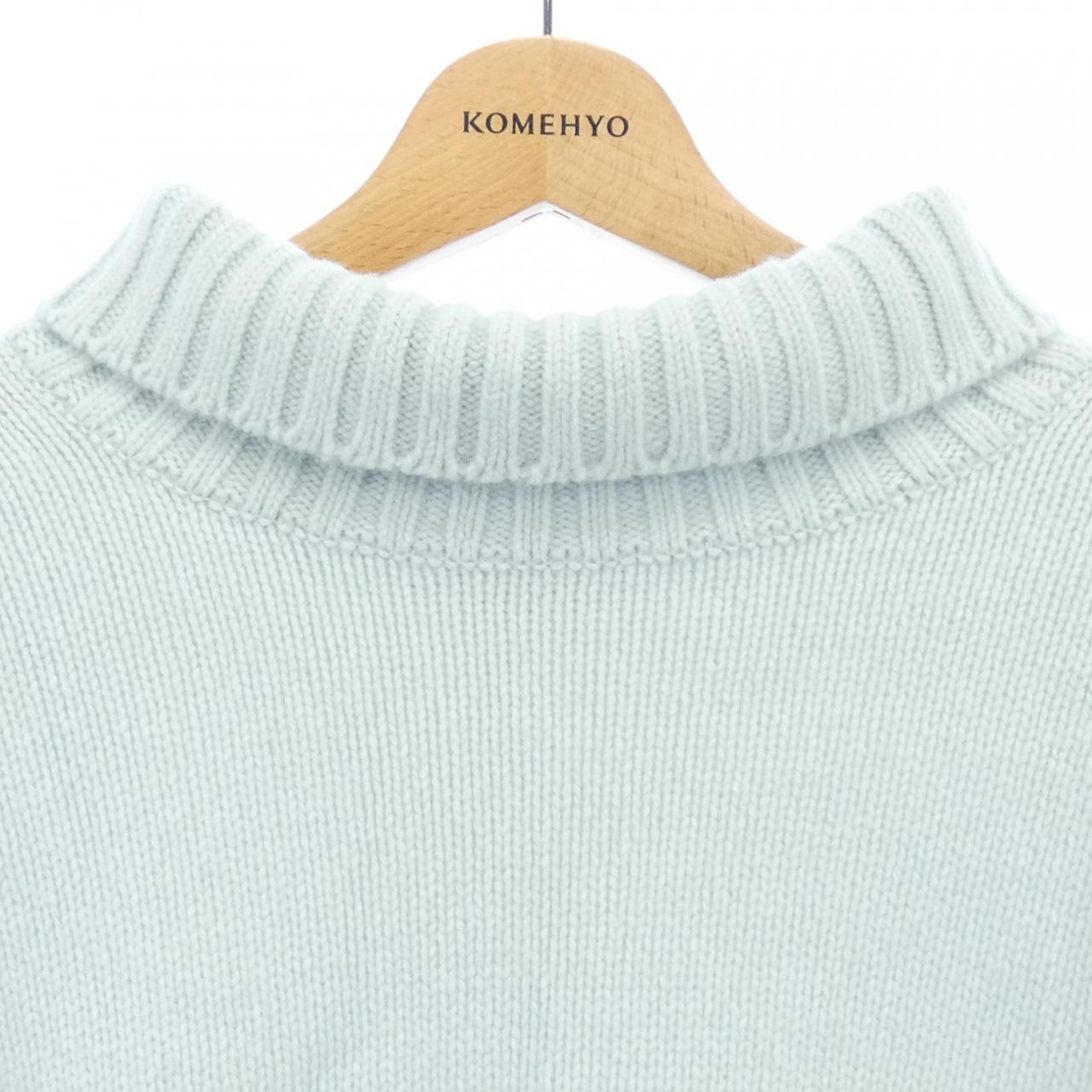 セブンテンバイミホカワヒト SEVEN TEN by MIHO KAWAHITO ニット