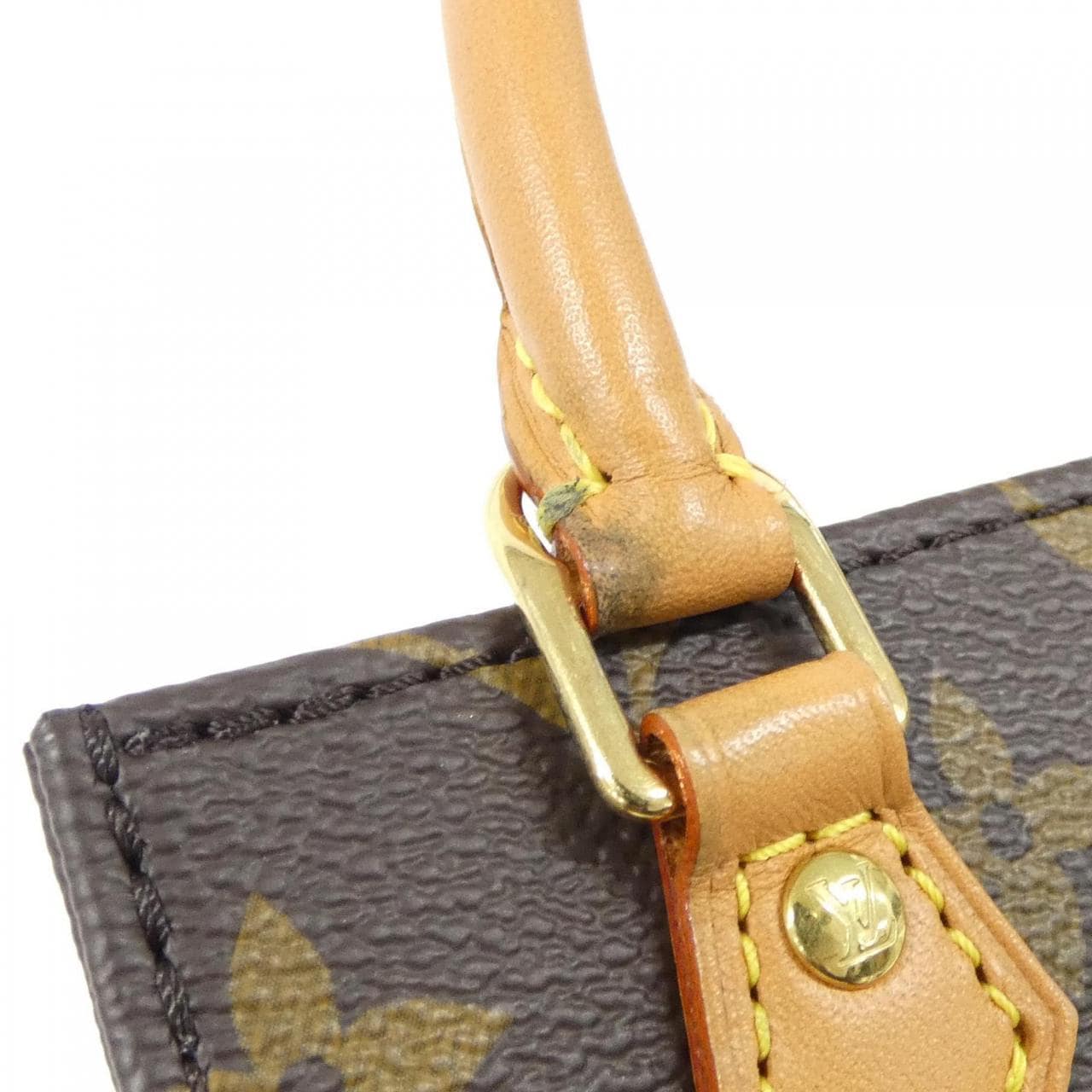 ルイヴィトン モノグラム プティット サック プラ M69442 バッグ