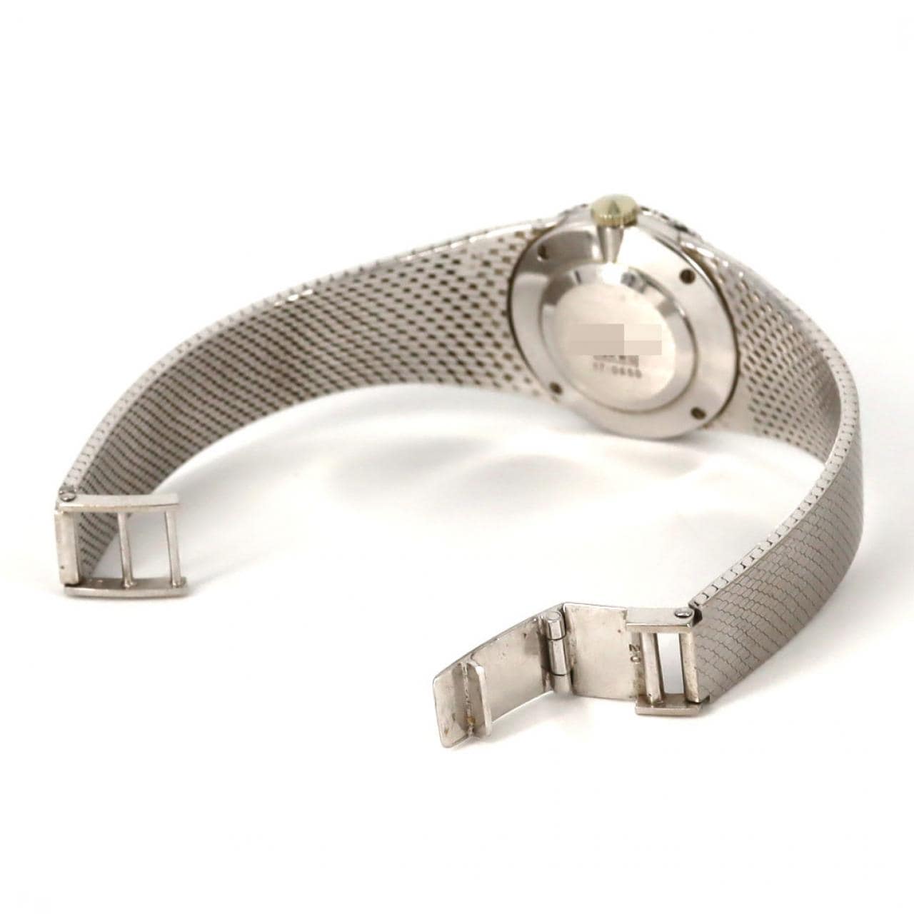 セイコー ラウンドケース WG/D 17-0650 WG 手巻