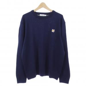 メゾンキツネ MAISON KITSUNE FM00528KT1036 ニット