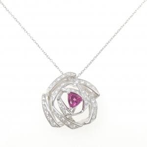 タサキ トルマリン ネックレス 0.36CT