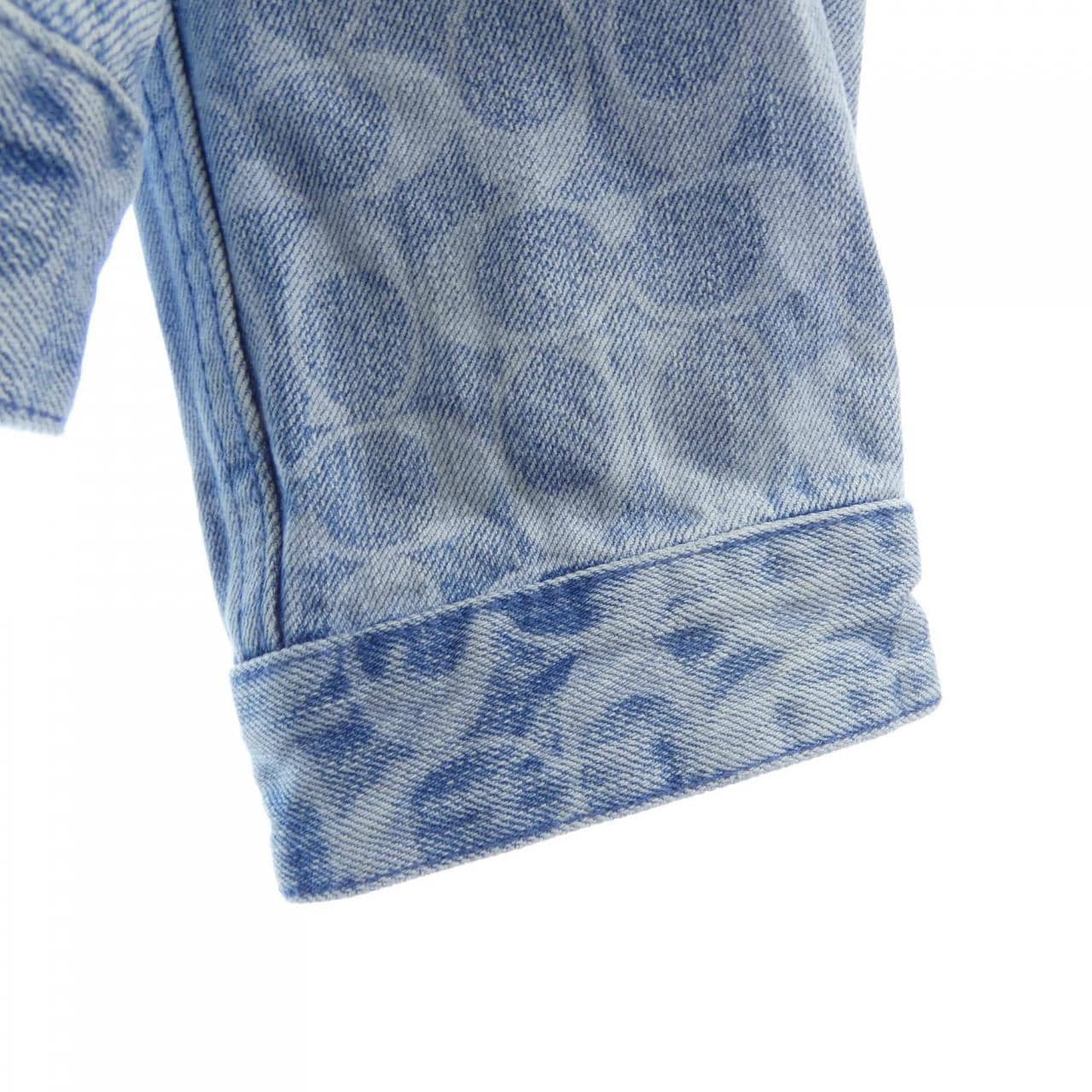 コーチ COACH デニムジャケット