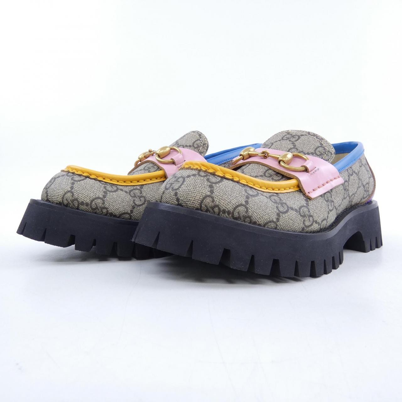 グッチ GUCCI GGラグソール 727170 FABBW シューズ