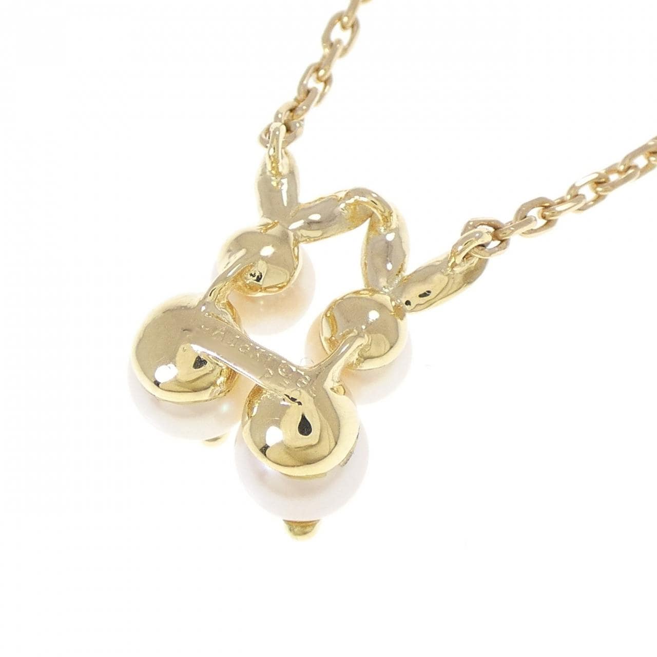 【ヴィンテージ】ヴァンクリーフ&アーペル アコヤパール ネックレス