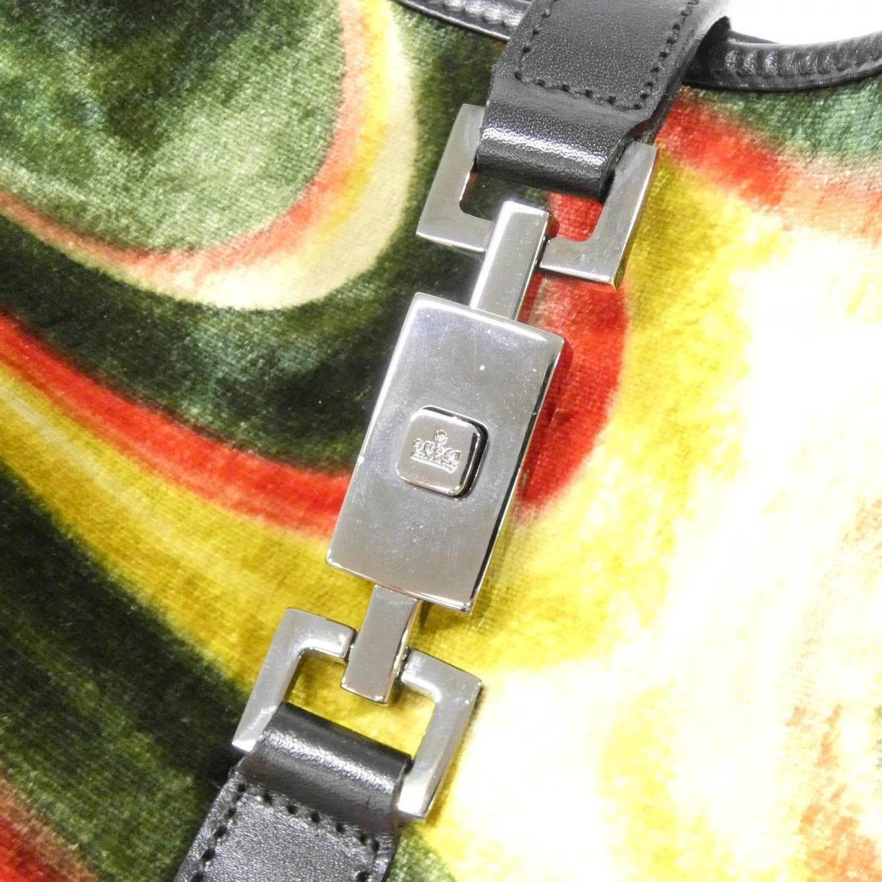 【ヴィンテージ】グッチ 001 3306 ショルダーバッグ