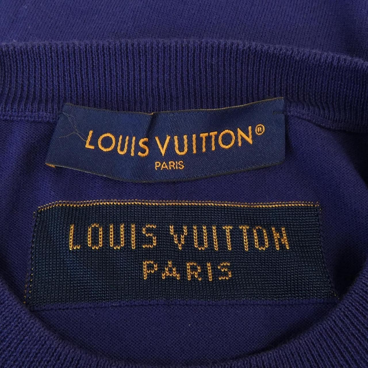 ルイヴィトン LOUIS VUITTON グラフィックショートスリーブクルーネック HNN20WJS5 Tシャツ