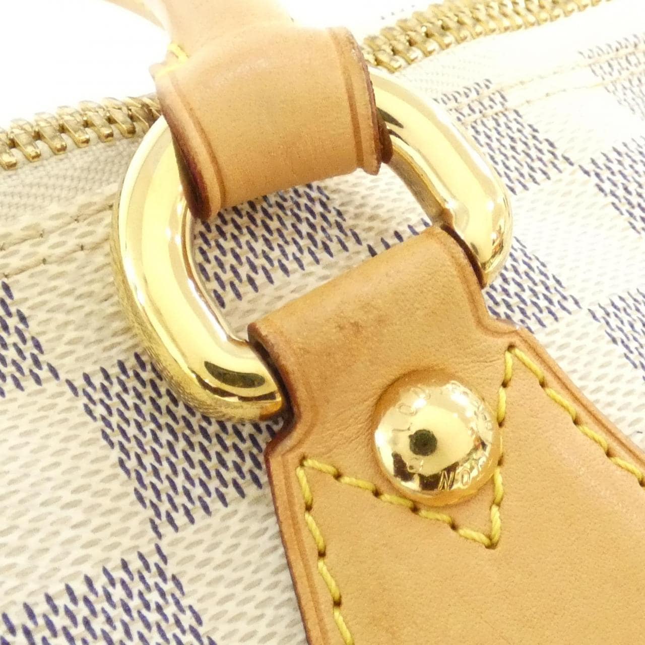 ルイヴィトン ダミエ アズール サレヤ GM N51184 バッグ