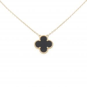 ヴァンクリーフ&アーペル ヴィンテージアルハンブラ ネックレス