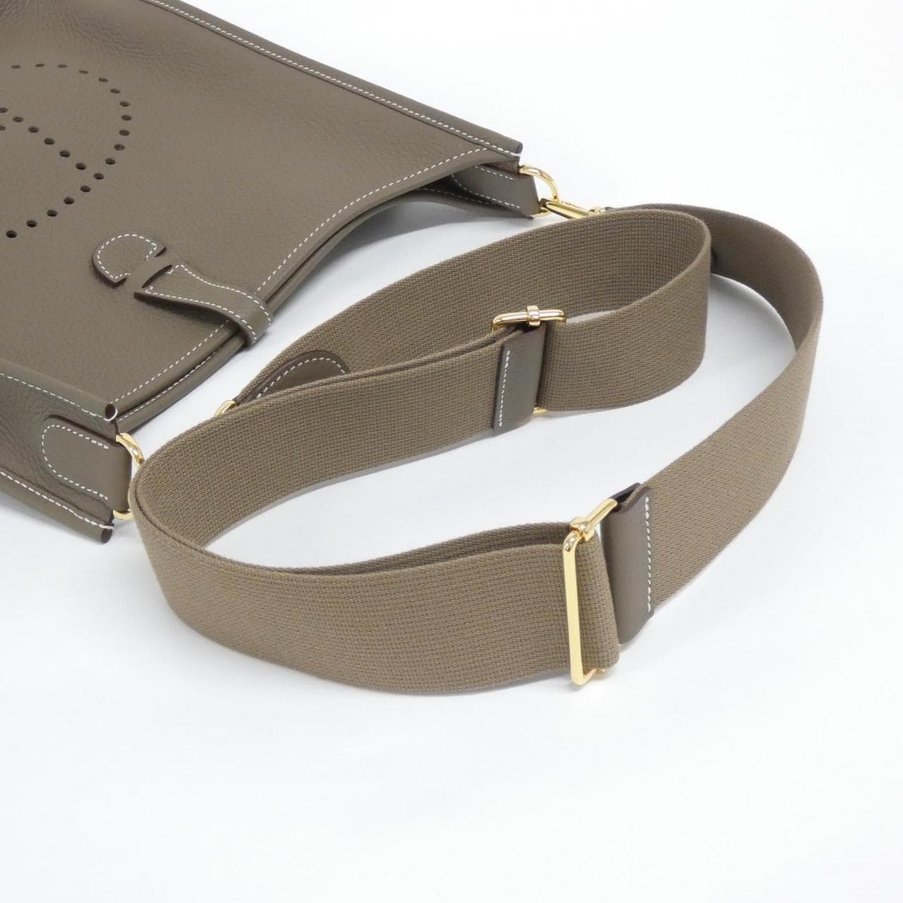 エルメス エヴリン3 PM 056277CC ショルダーバッグ