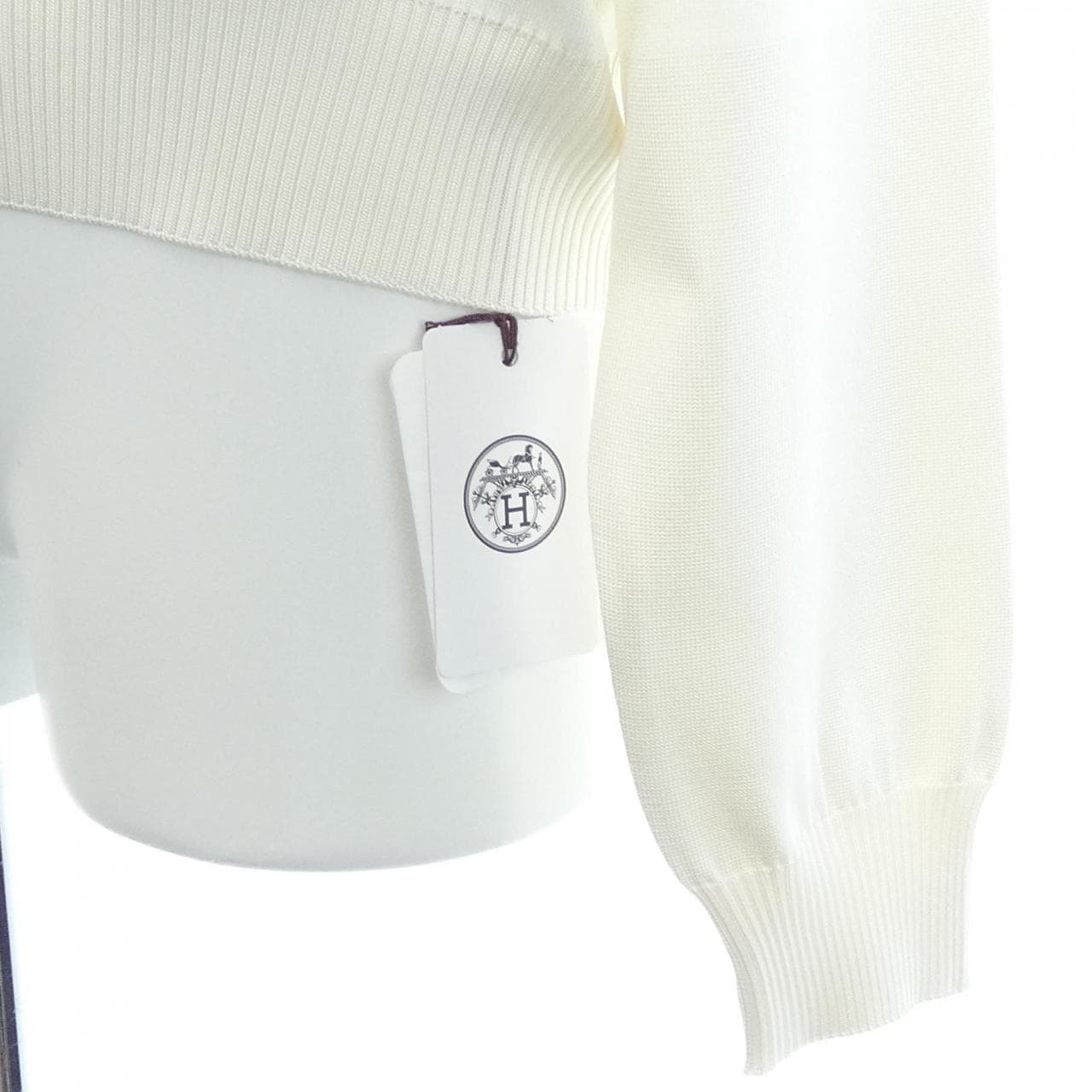 エルメス HERMES ロングスリーブニット 6E2669DX ニット