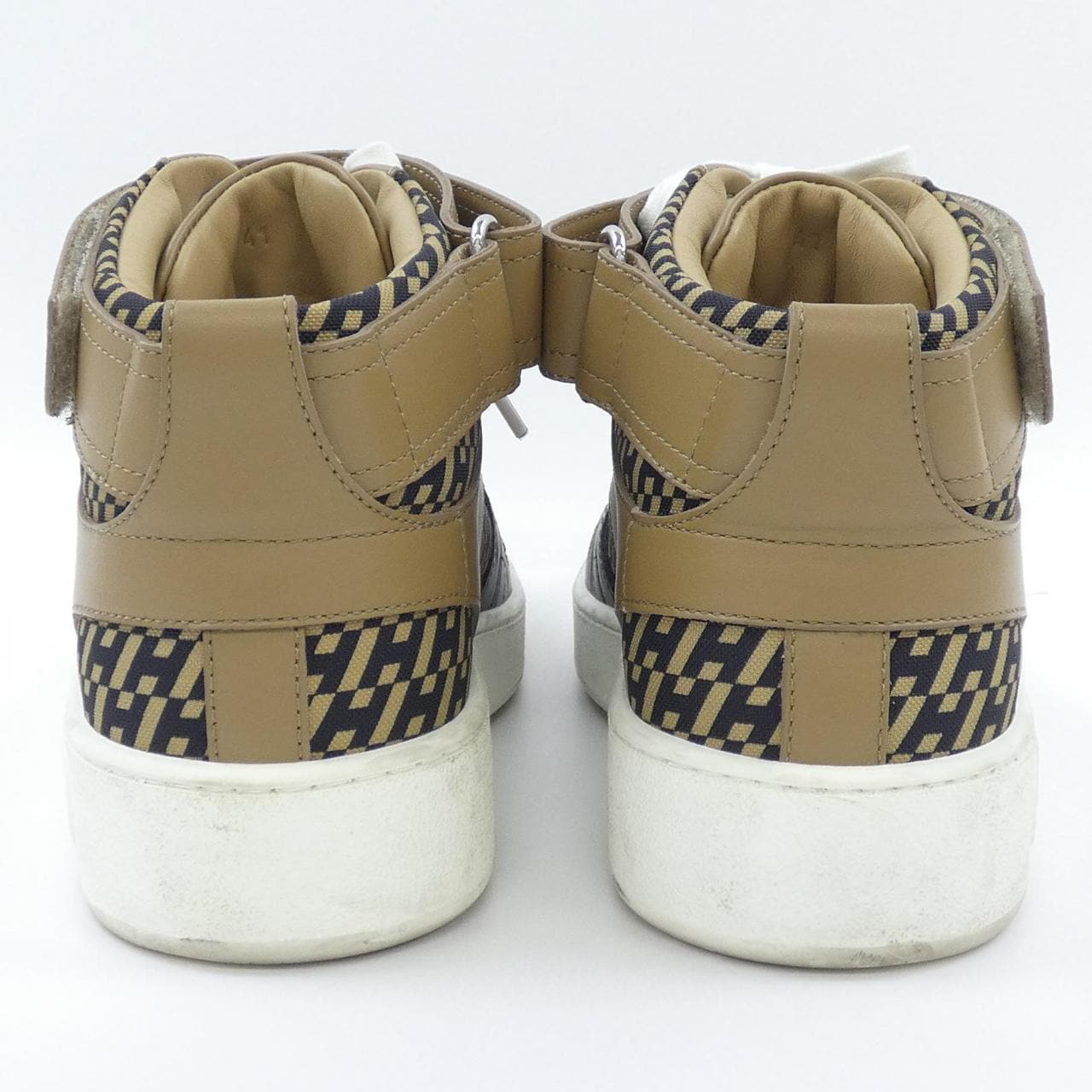 エルメス HERMES フリースタイル 222914Z スニーカー