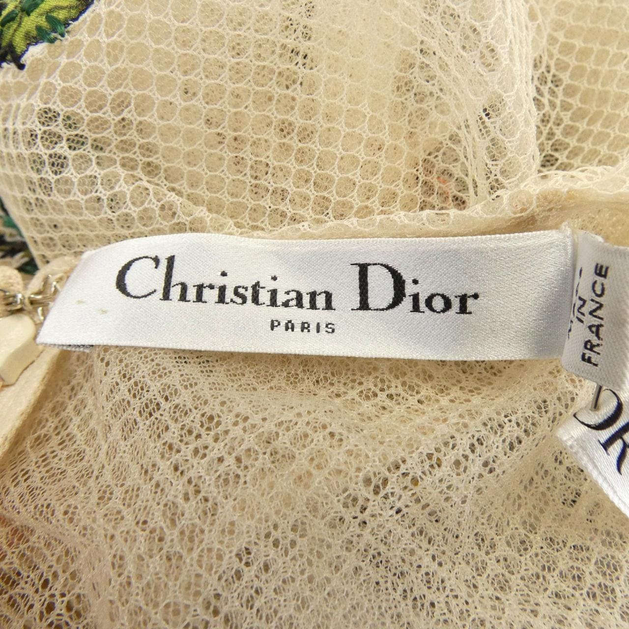 クリスチャンディオール CHRISTIAN DIOR 111R47X8648 ワンピース