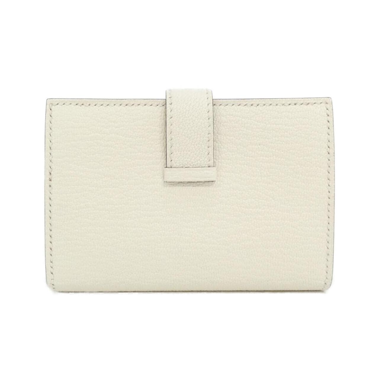 【未使用品】エルメス ベアン ミニ 039795CC 財布