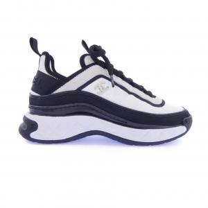 シャネル CHANEL G39982Y56536 スニーカー