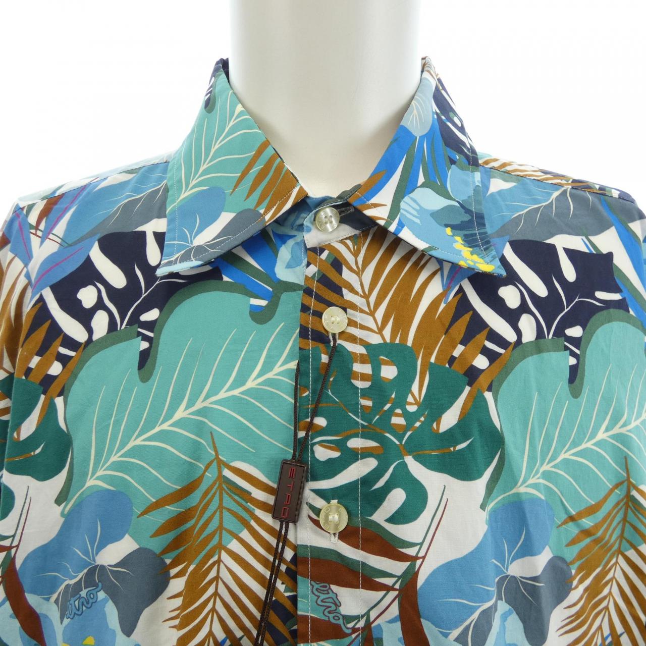 エトロ ETRO シャツ
