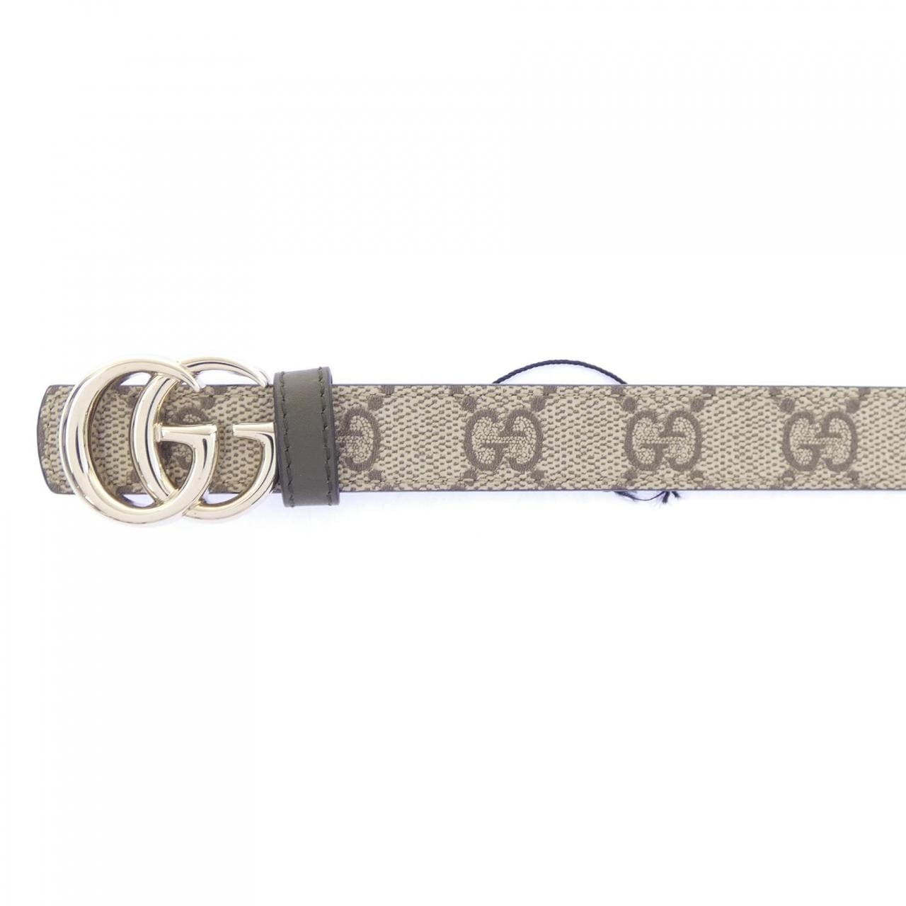 グッチ GUCCI ダブルG リバーシブルスリムベルト 847132 FAFGJ BELT