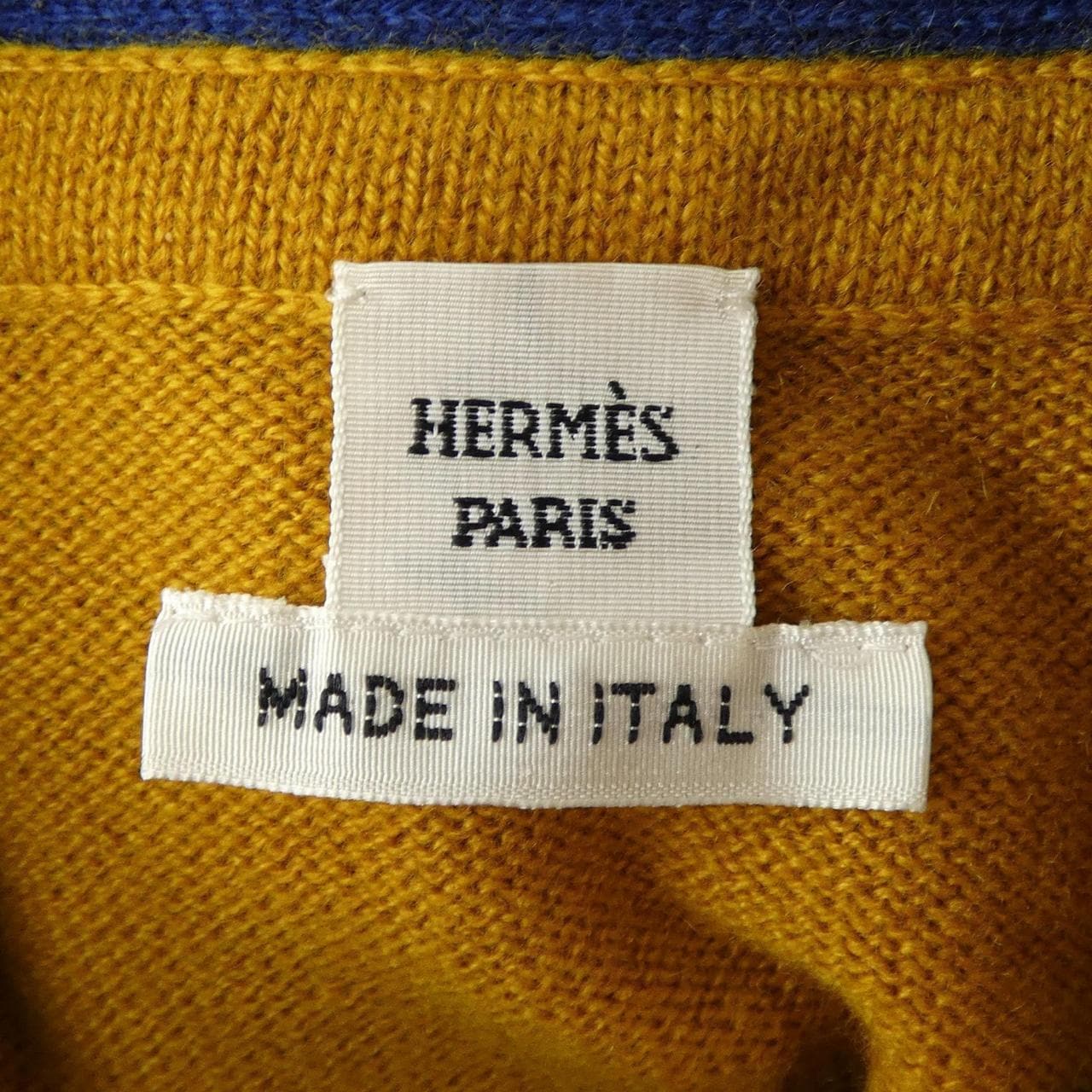 エルメス HERMES 4H2633D8 ニット