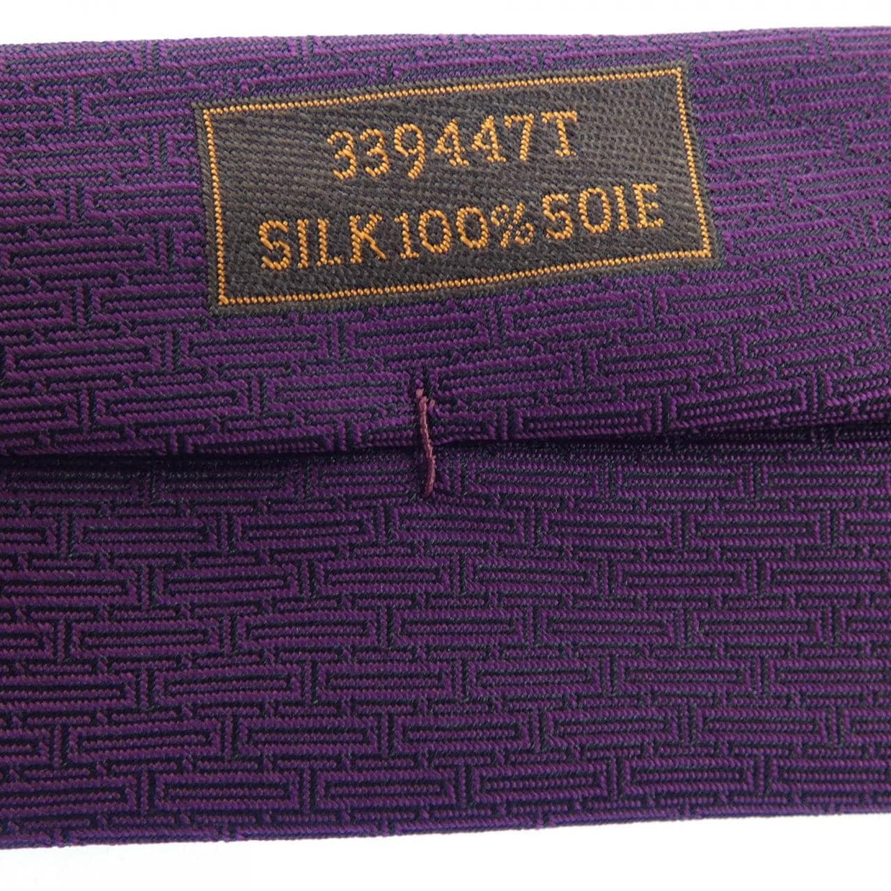 エルメス HERMES NECKTIE
