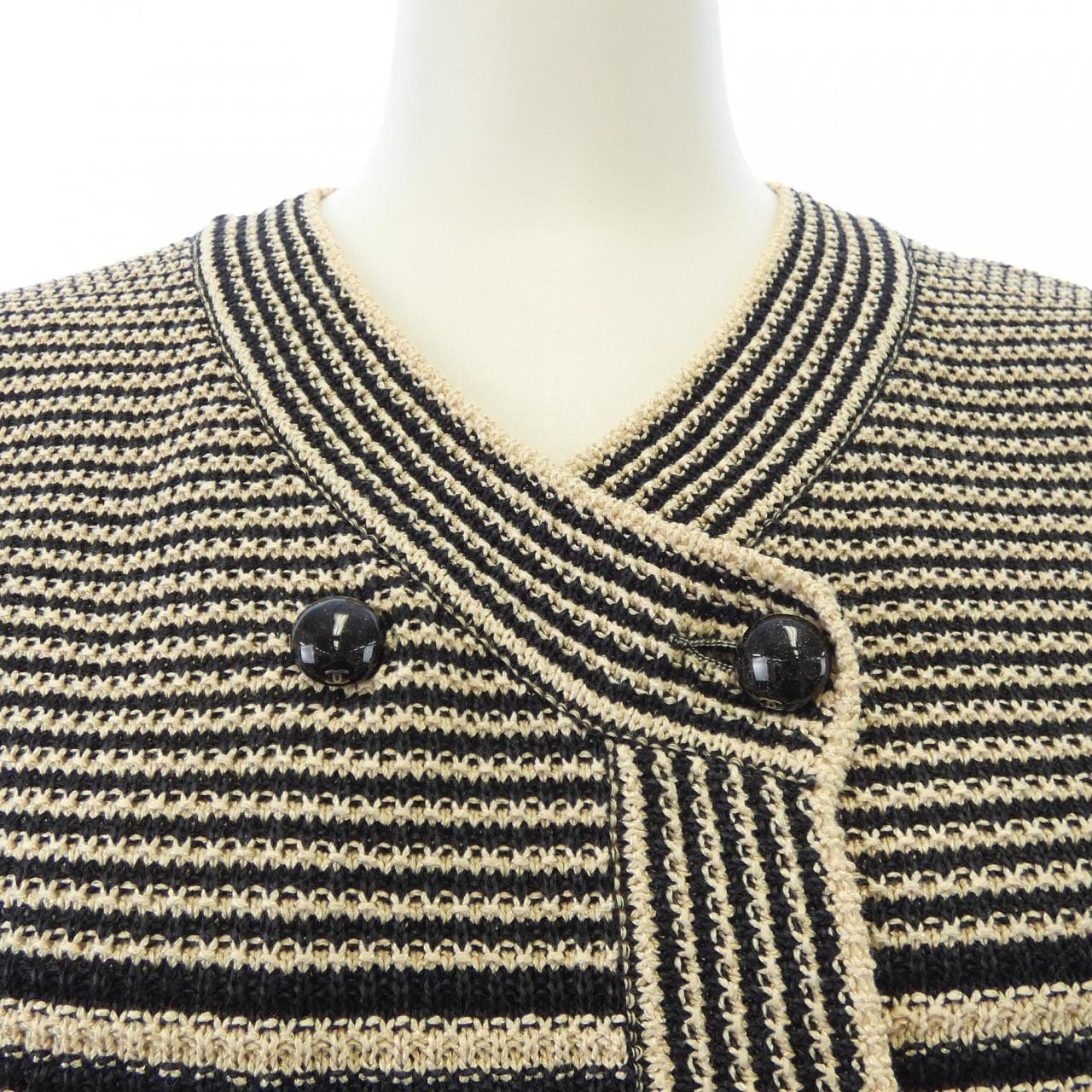 シャネル CHANEL P51264K06588 カーディガン