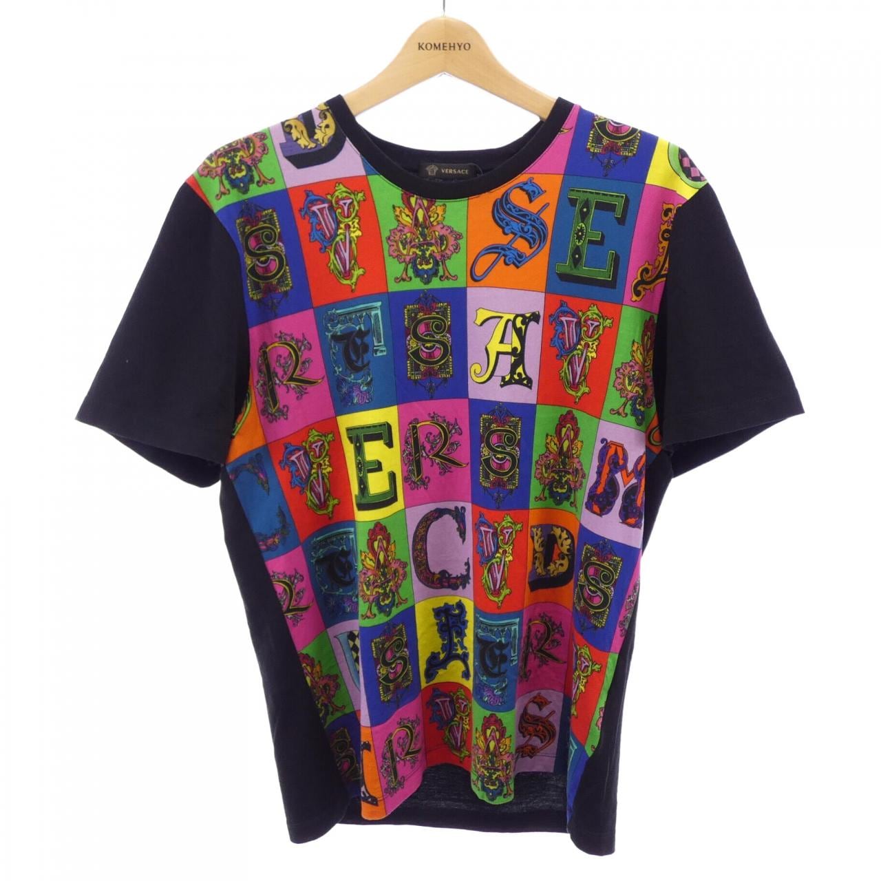 ヴェルサーチェ VERSACE A81968 Tシャツ