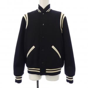 サンローラン SAINT LAURENT テディジャケット 354718 Y180W ブルゾン