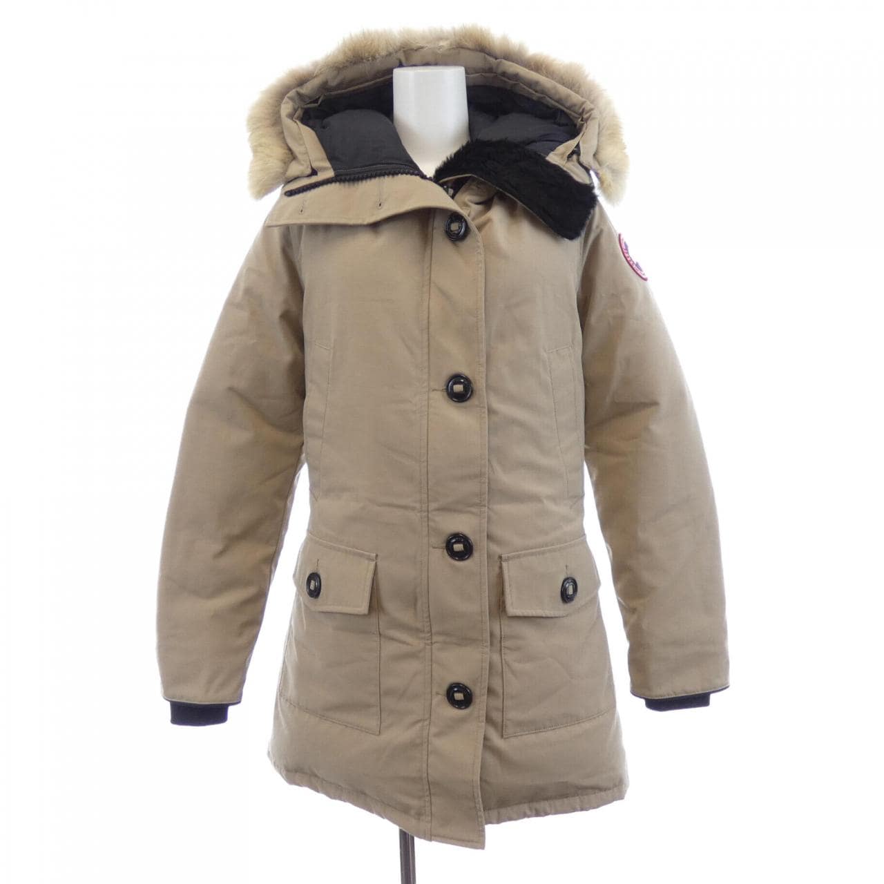カナダグース CANADA GOOSE 2603JL BRONTE ブロンテ ダウンコート